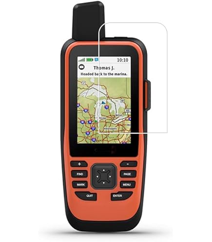 Amazon.com: Garmin GPSMAP 86i, Floating Handheld GPS with